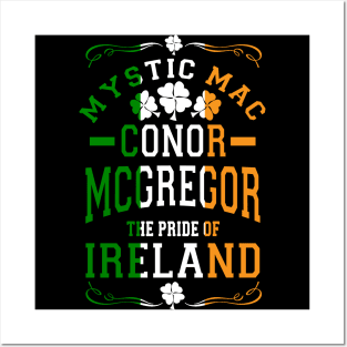 Conor Mcgregor Posters and Art